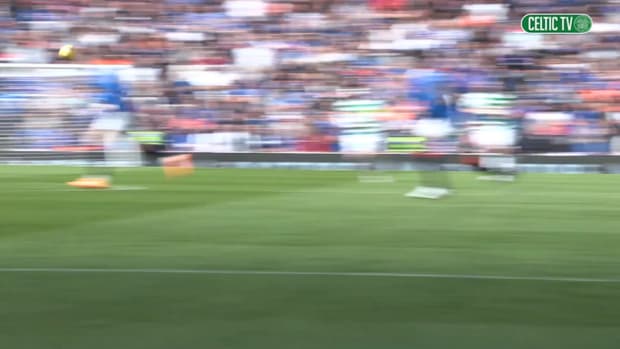 Pitchside: Celtic come from behind to down Rangers at Ibrox